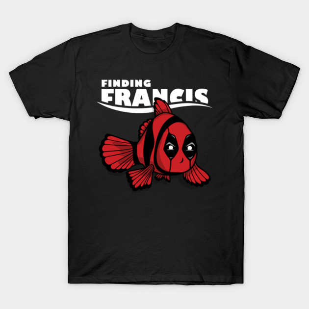 F1nd1ng Franc1s Official T-Shirt-TOZ